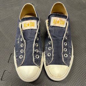 Slip on Converse